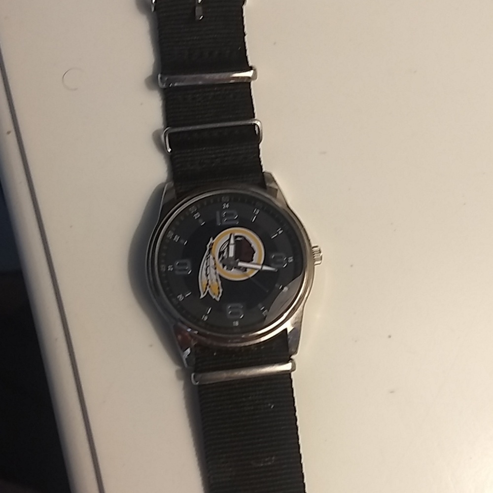 Redskins watch